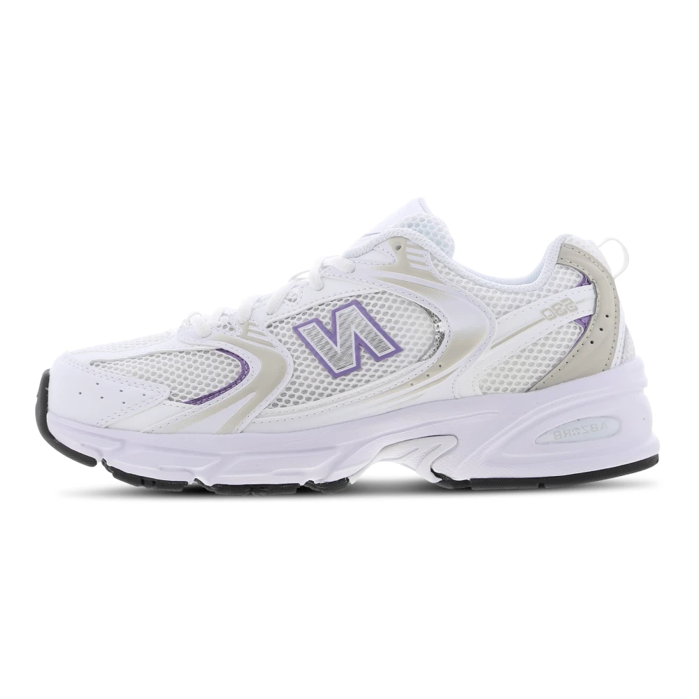 New Balance 530 Timberwolf Amethyst Sneakers Heren Schoenen Wit