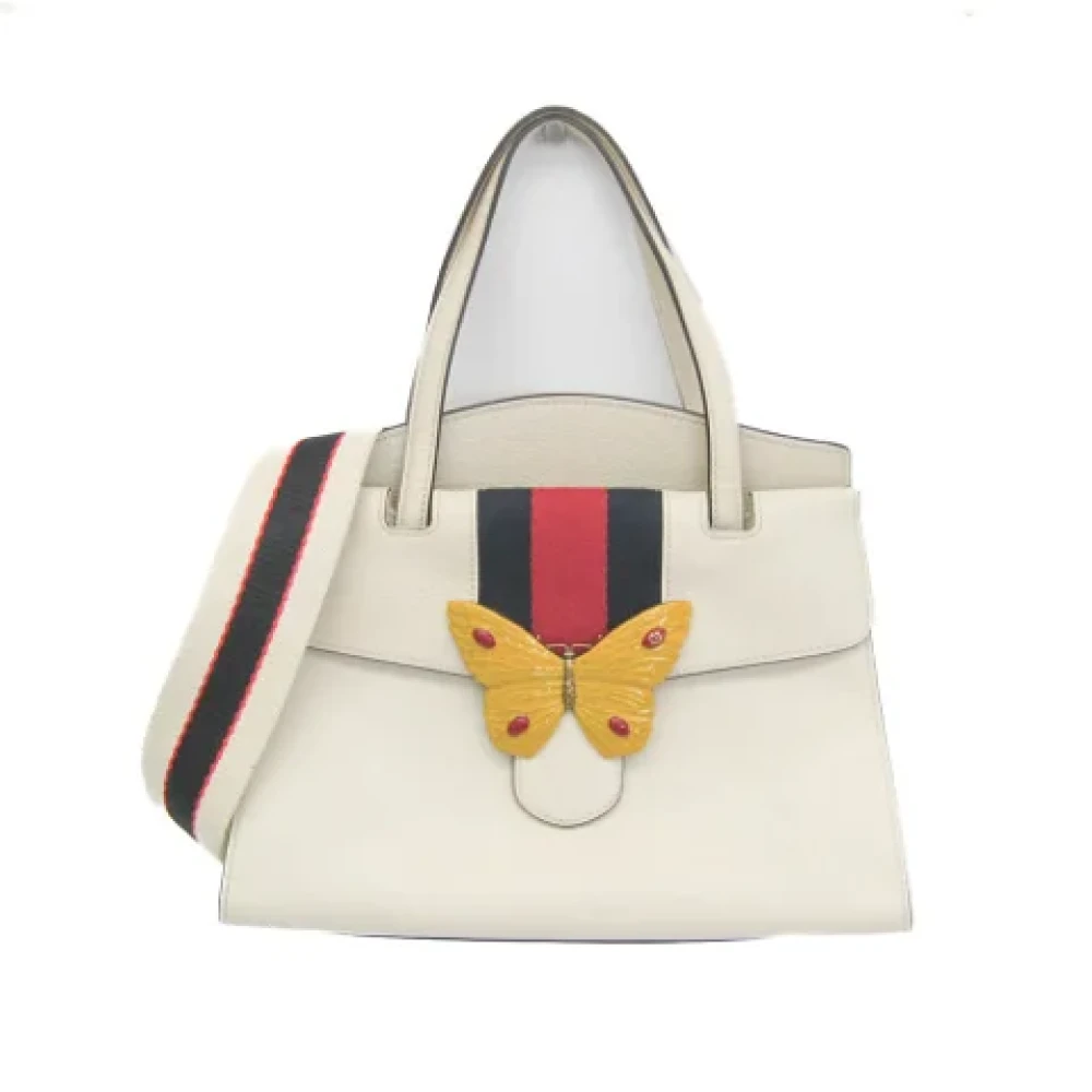 Pre-owned > Pre-owned Bags > Pre-owned Handbags - - Gucci Vintage - Modalova