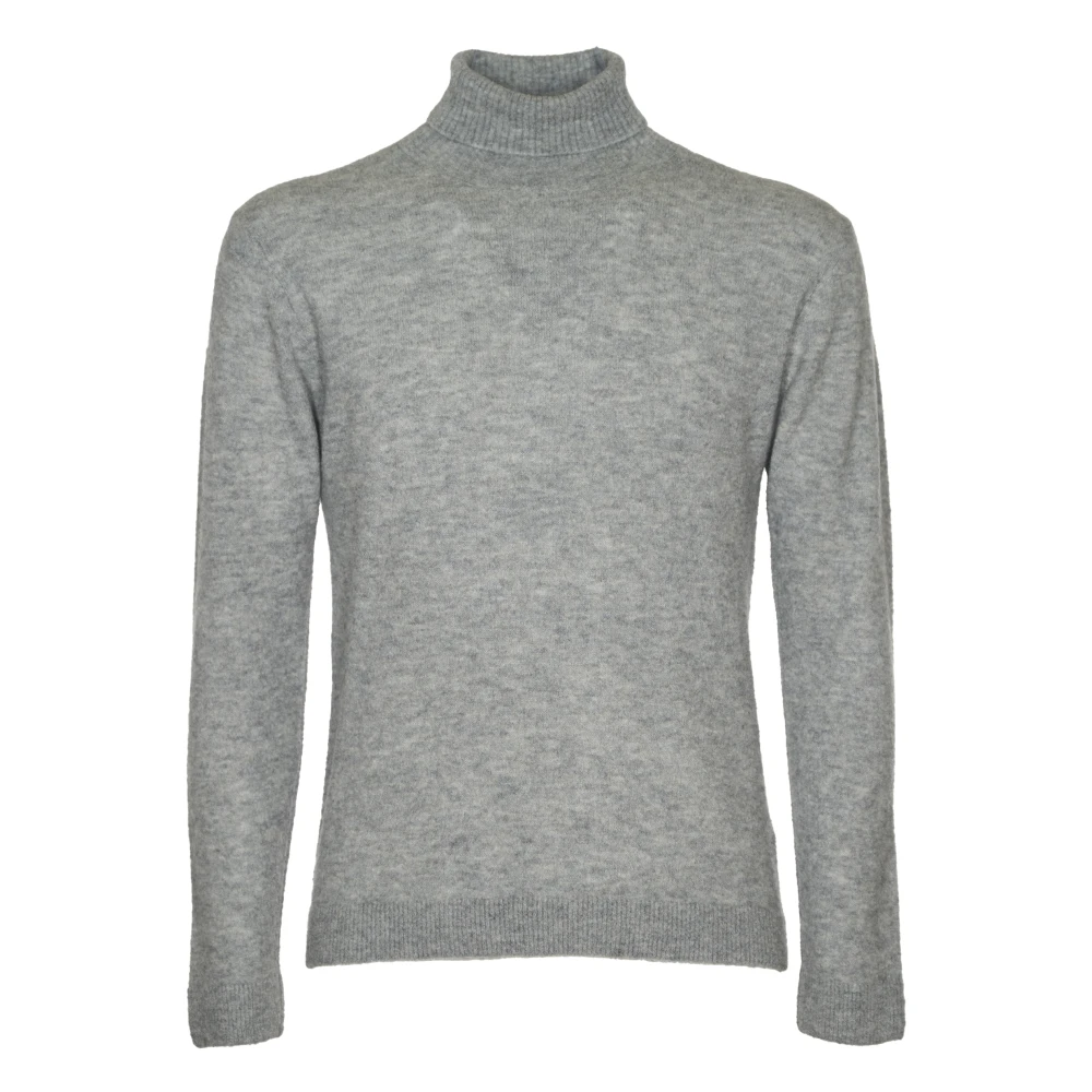 Daniele Fiesoli Grijze Sweater Collectie Gray Heren