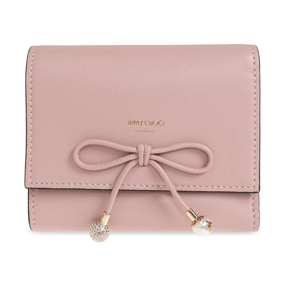 Jimmy Choo Donna Rosa - Marinda Wallet - Accessories - One Size