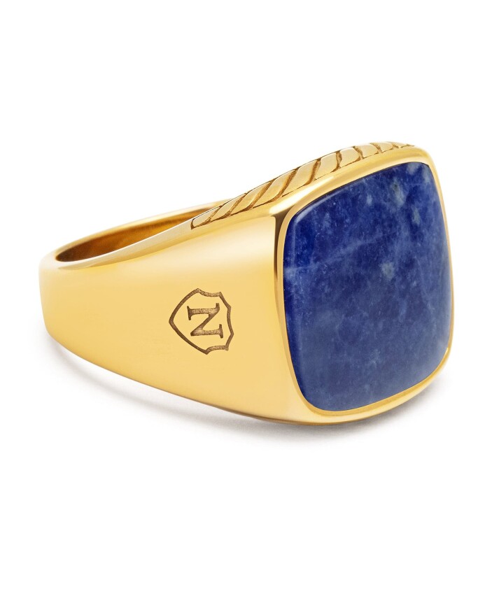 chevaliere-doree-avec-dumortierite-bleue