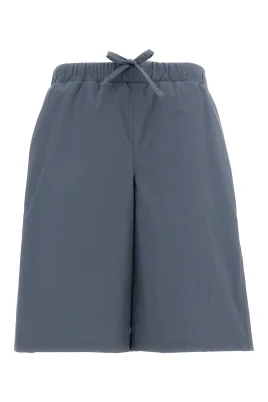 Bermudashorts i bomull
