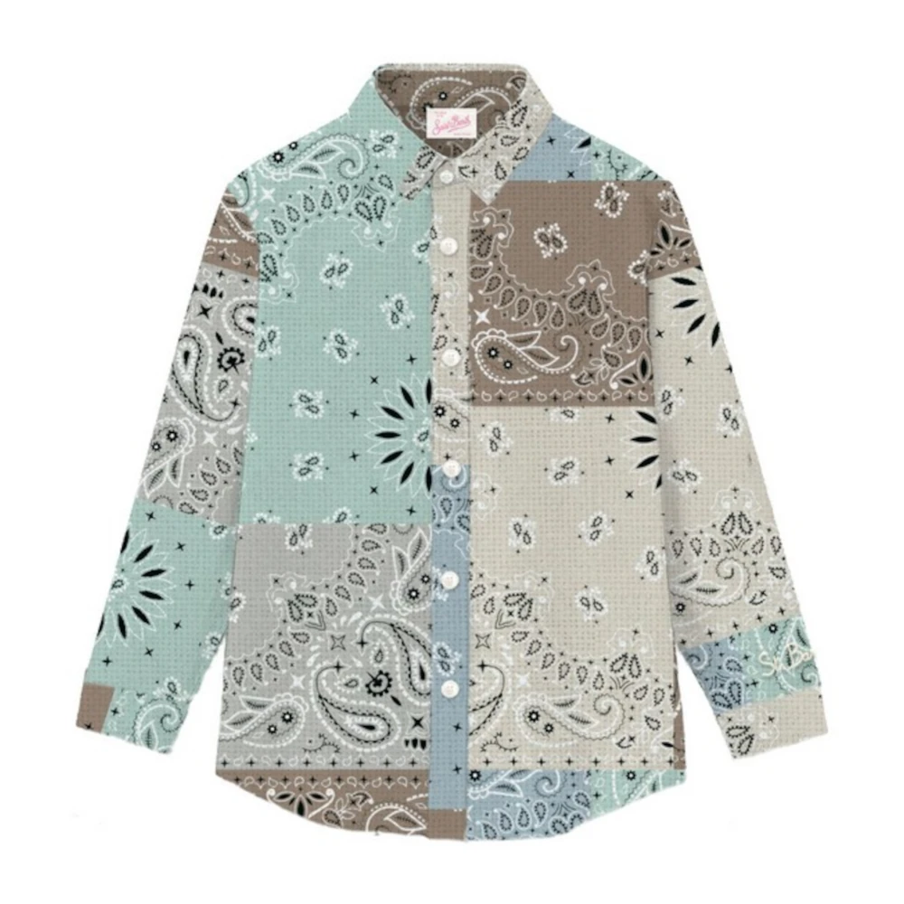 Blouses & Shirts > Shirts - - MC2 Saint Barth - Modalova