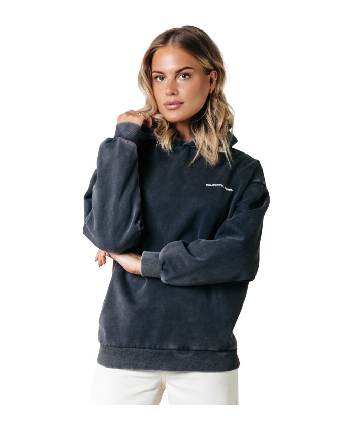 zuurwassen-hoodie-regular-fit