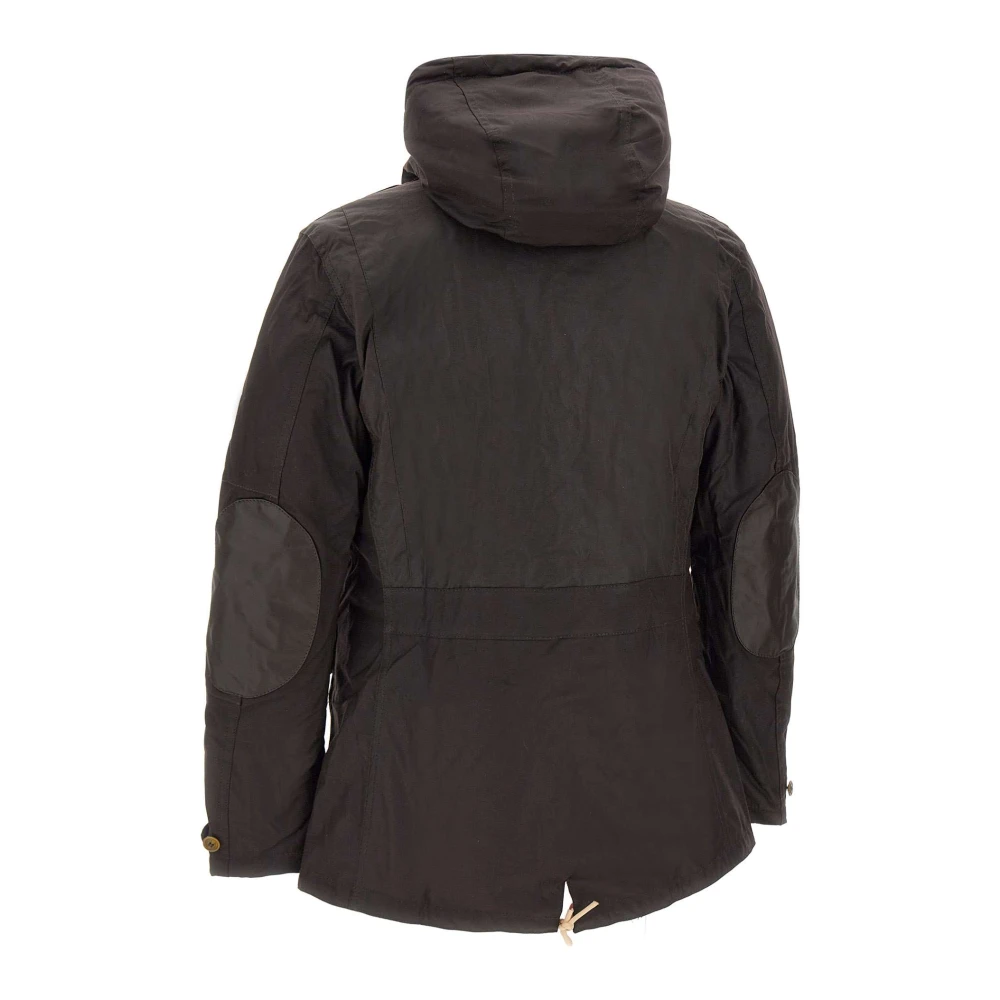 Barbour Bruine Jassen voor Mannen Brown Heren