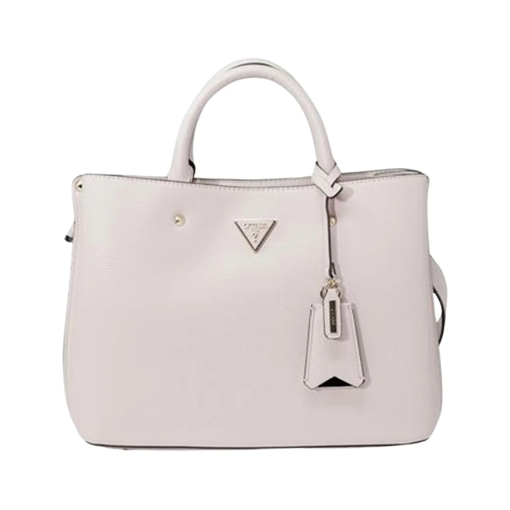 Guess Women's Beige Stylish Handbag - Handbags - One Size - Bags