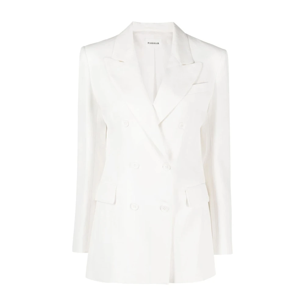 Jackets > Blazers - - P.a.r.o.s.h. - Modalova
