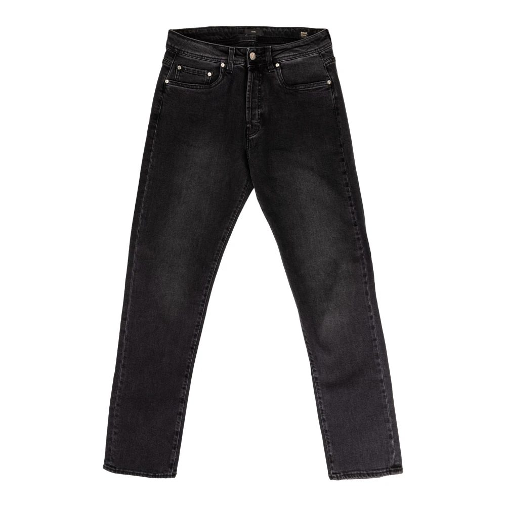 Liu Jo Regular Stretch Denim Jeans Black Heren