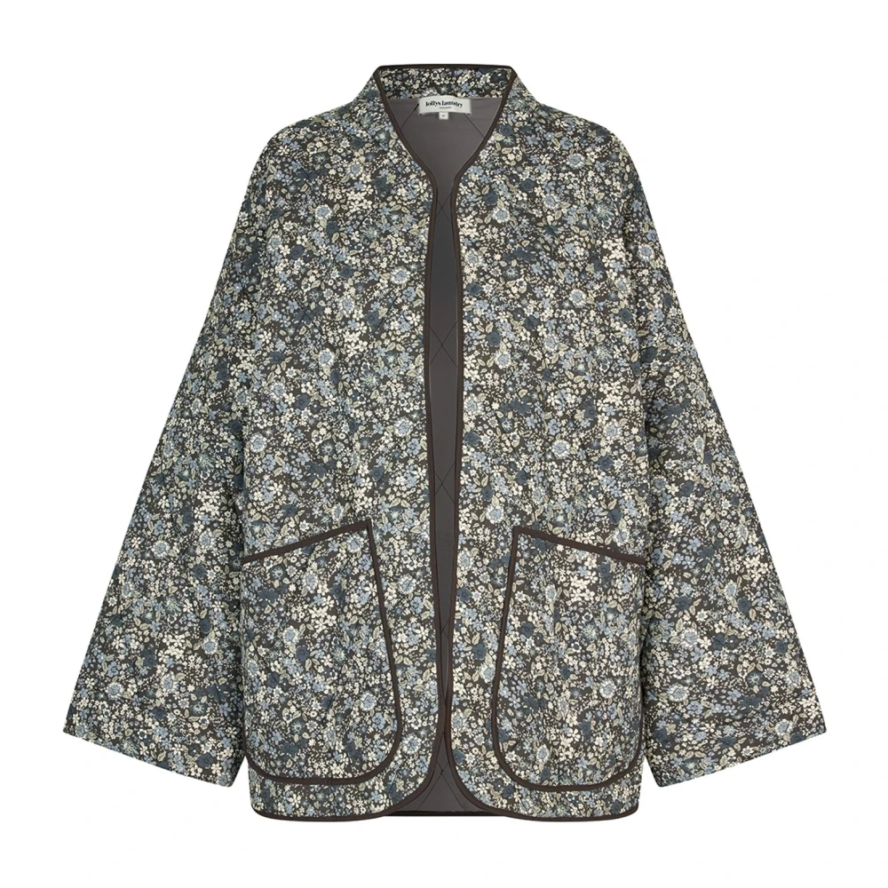 Lollys Laundry Women's Multicolor Light Jackets, M, Ambyll Jacket