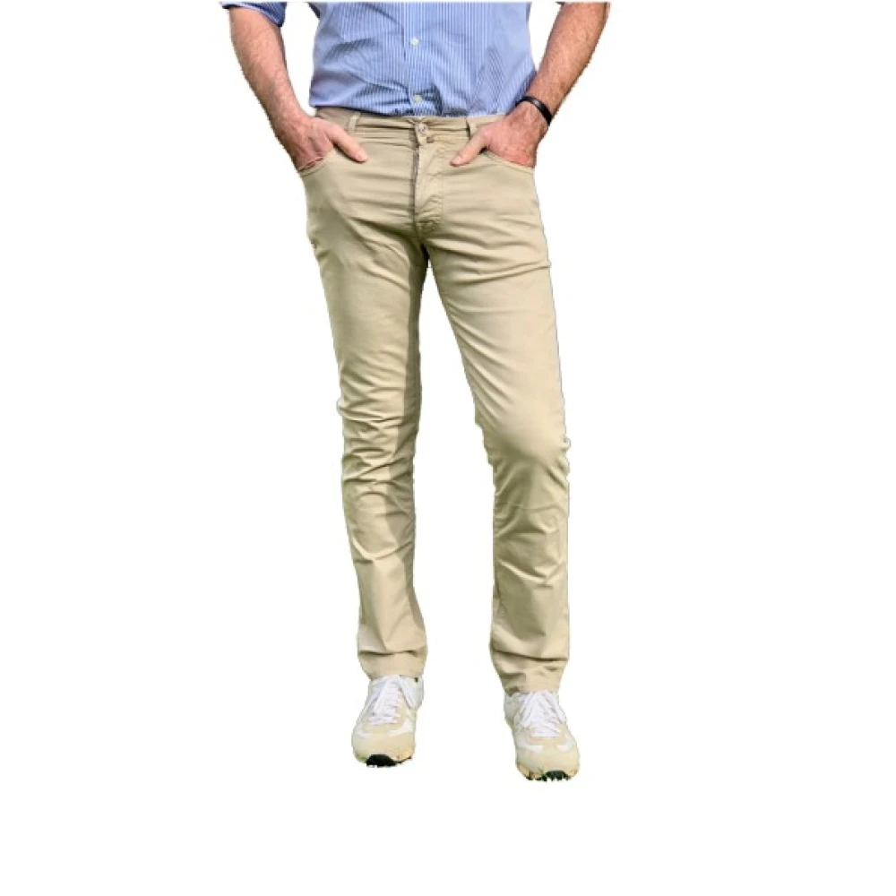 Trousers > Slim-fit Trousers - - Jacob Cohën - Modalova