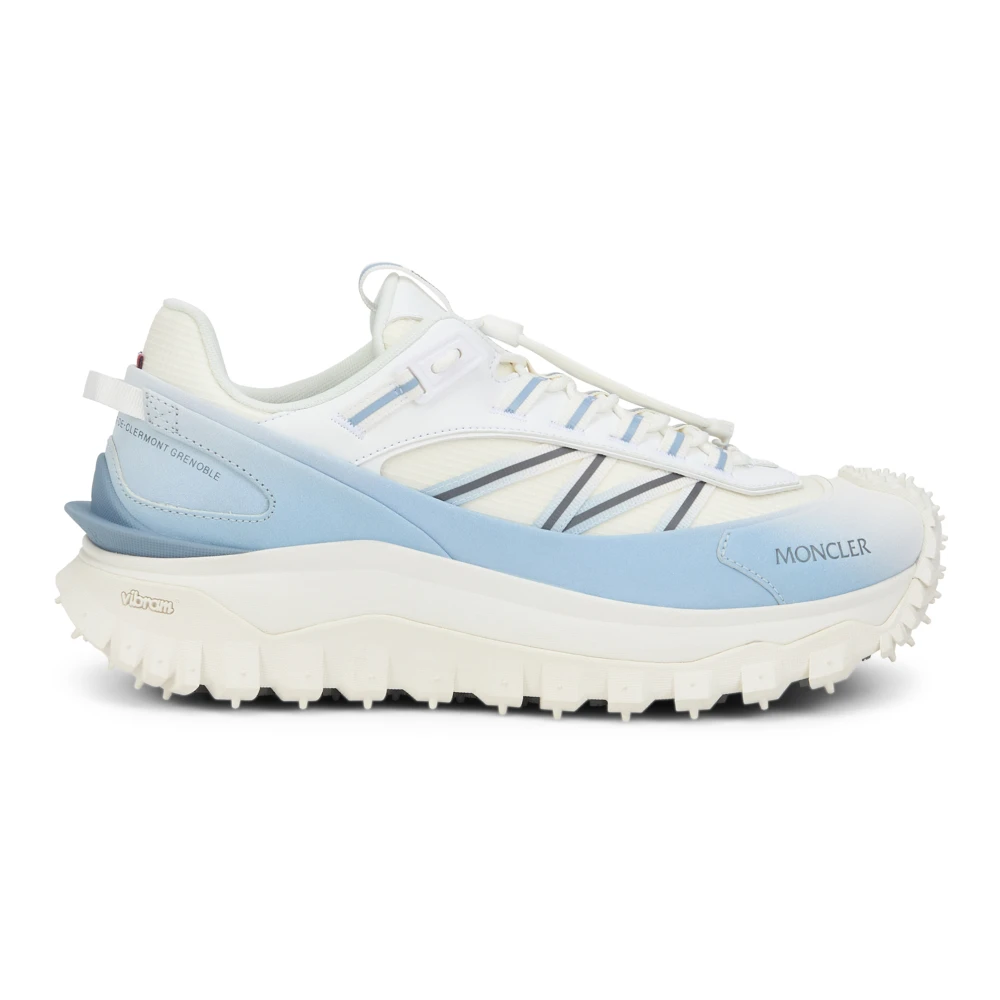 Moncler Trailgrip Sneaker Heren Schoenen Blauw