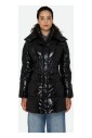 blouson-puffer-noir-brillant