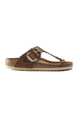 Gizeh stora spänne sandaler