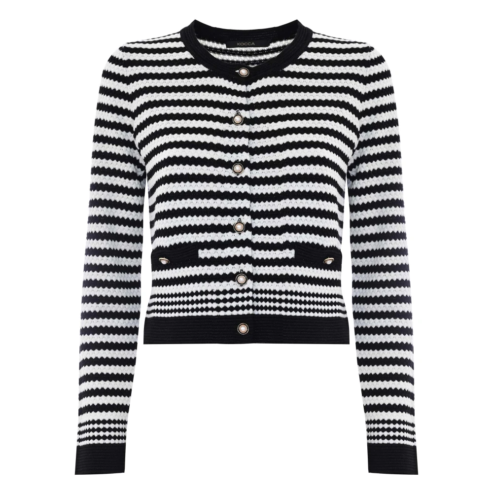 Knitwear > Cardigans - - Kocca - Modalova