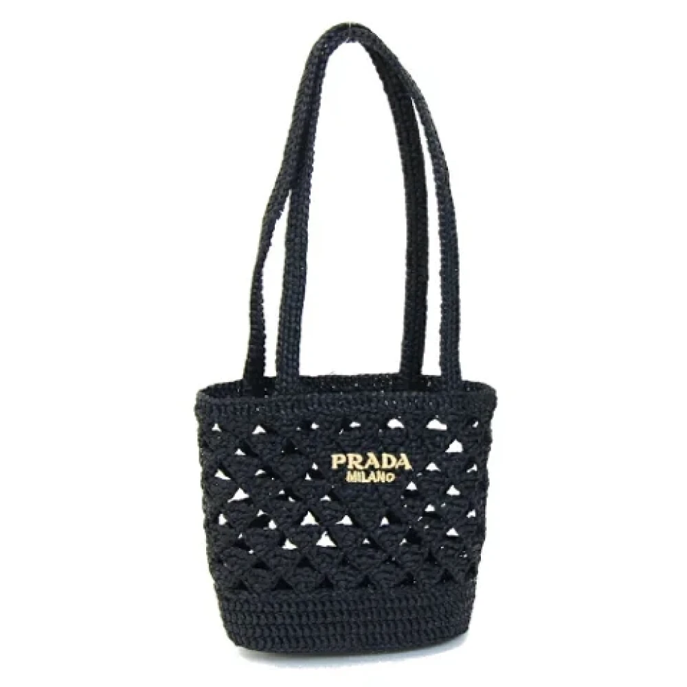 Pre-owned > Pre-owned Bags > Pre-owned Handbags - - Prada Vintage - Modalova