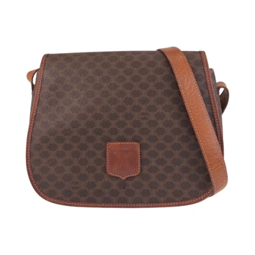 Pre-owned > Pre-owned Bags > Pre-owned Cross Body Bags - - Celine Vintage - Modalova