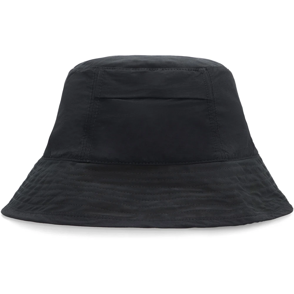 Ten C Teknisk Bucket Hat Black, Herr