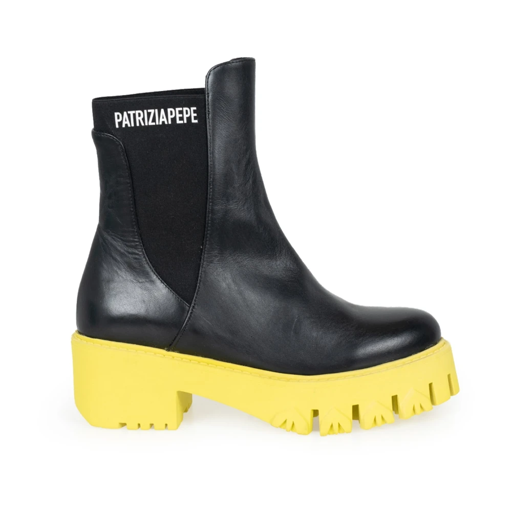 Shoes > Boots > Chelsea Boots - - Patrizia Pepe - Modalova