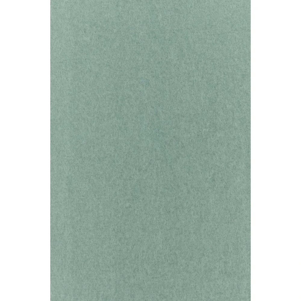 Marni Alpaca Blend Sage Green Scarf Green Heren