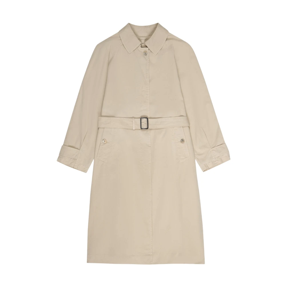 Coats > Trench Coats - - The New Society - Modalova