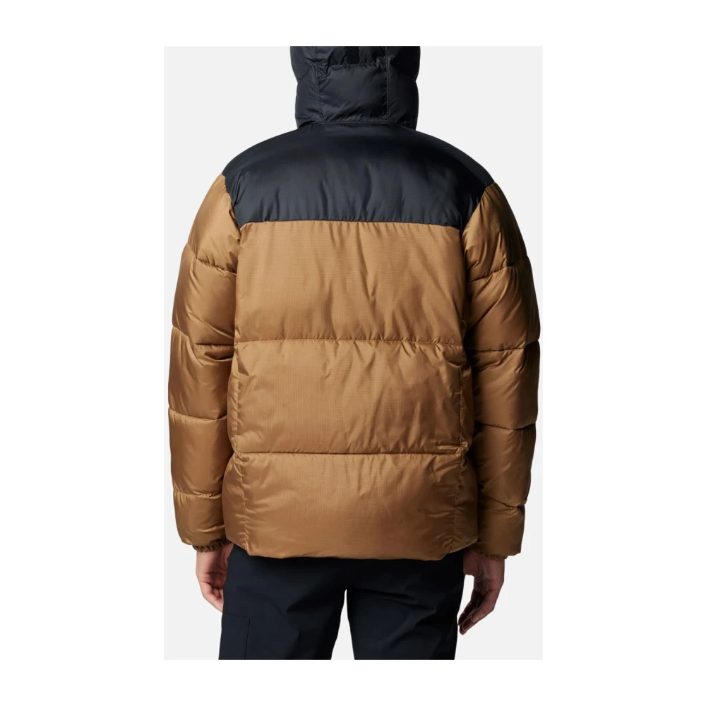 Columbia Bruine Hoodie met Thermarator™ vulling Brown Heren