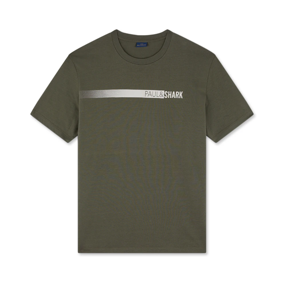 Tops > T-Shirts - - Paul & Shark - Modalova