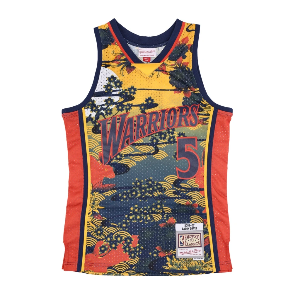 Mitchell & Ness NBA Swingman Tank Top 2006 Collection Multicolor Heren