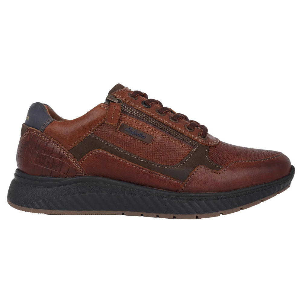 Australian Hatchback Sneaker Heren Schoenen Bruin
