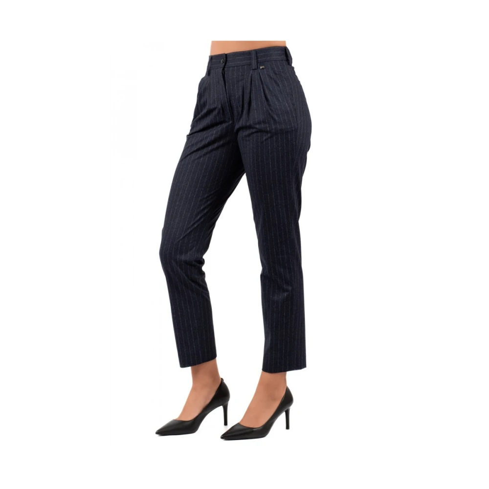 Herno Damesbroek Blue Dames