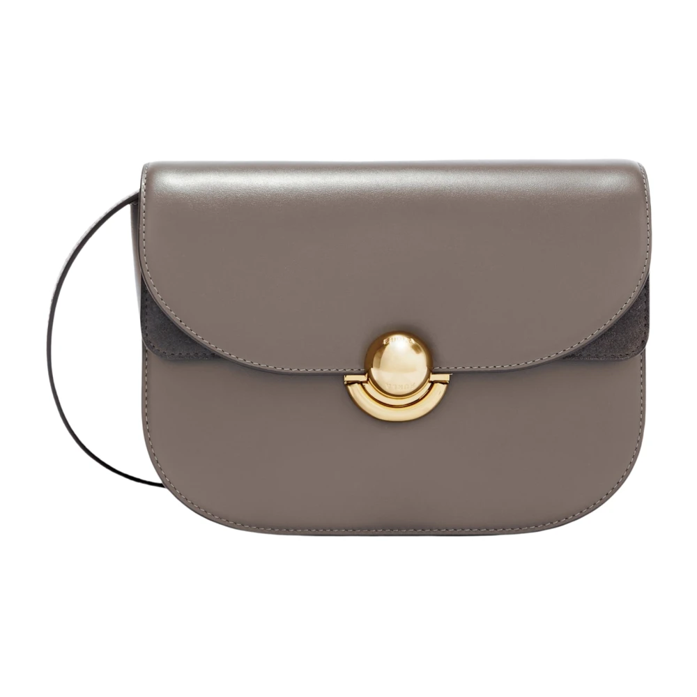 Furla Women's Gray Sfera Crossbody - Cross Body Bags - One Size - Bags