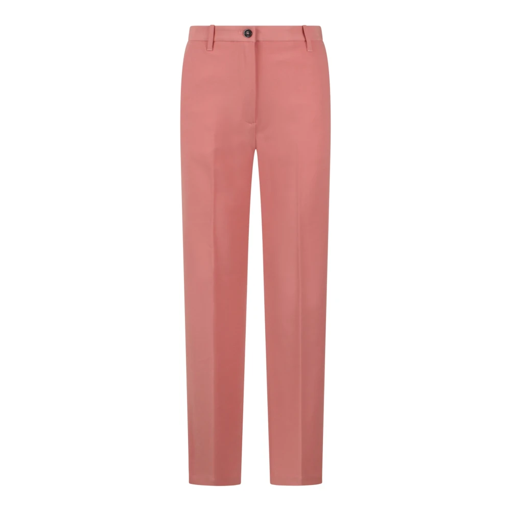 Trousers > Slim-fit Trousers - - Nine In The Morning - Modalova