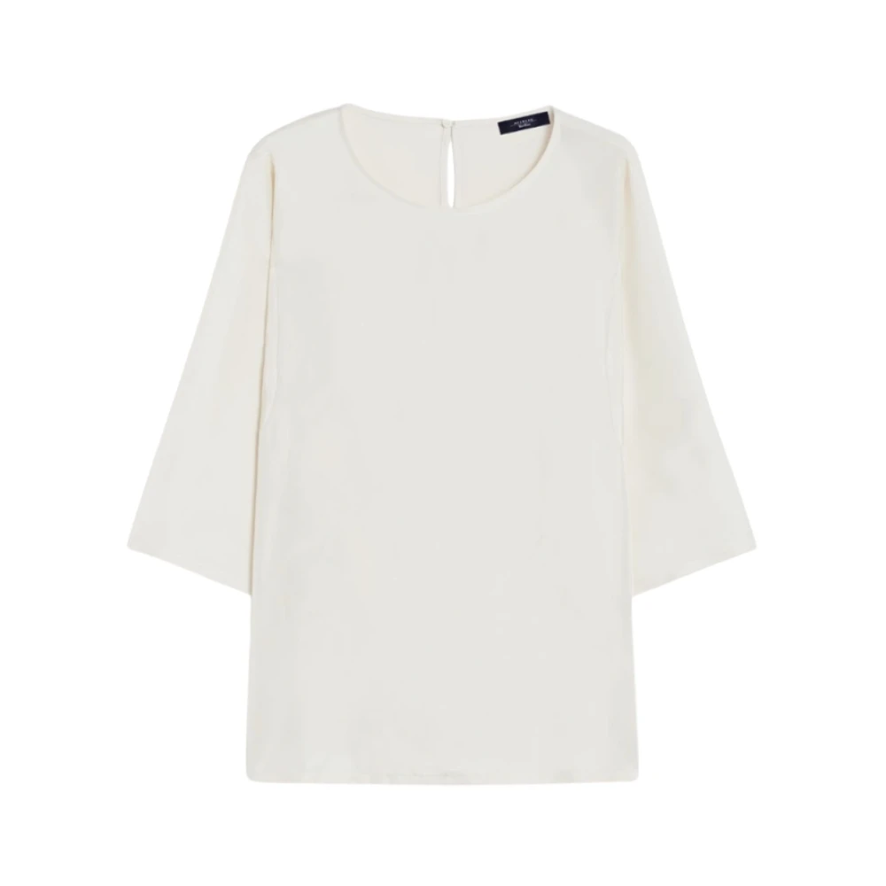 Blouses & Shirts > Blouses - - Max Mara - Modalova