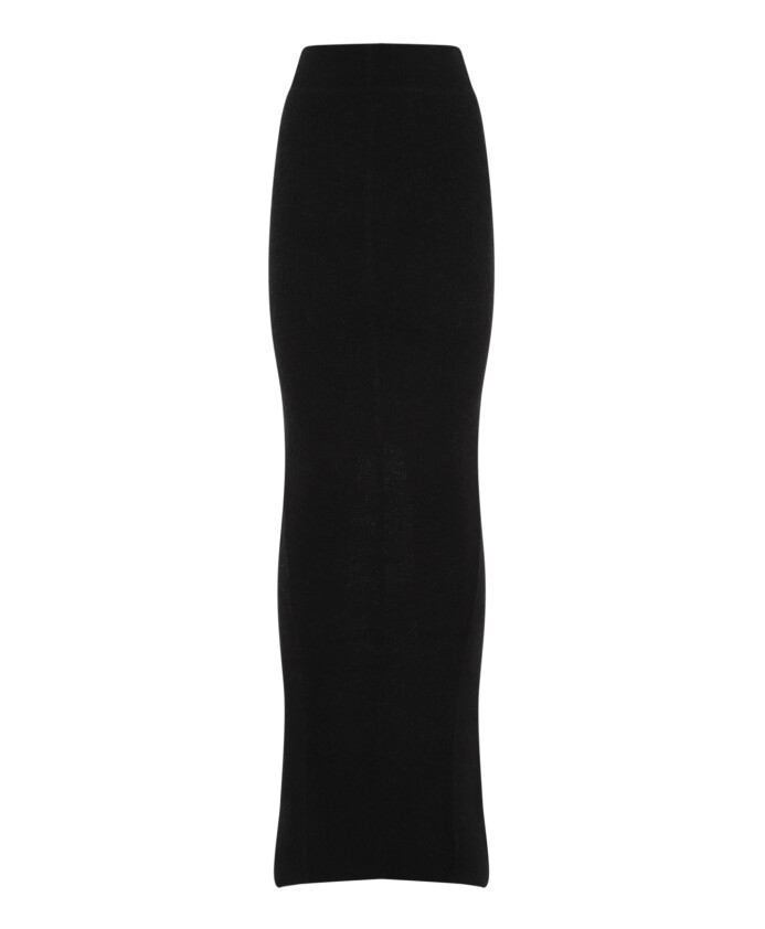 black-skirt