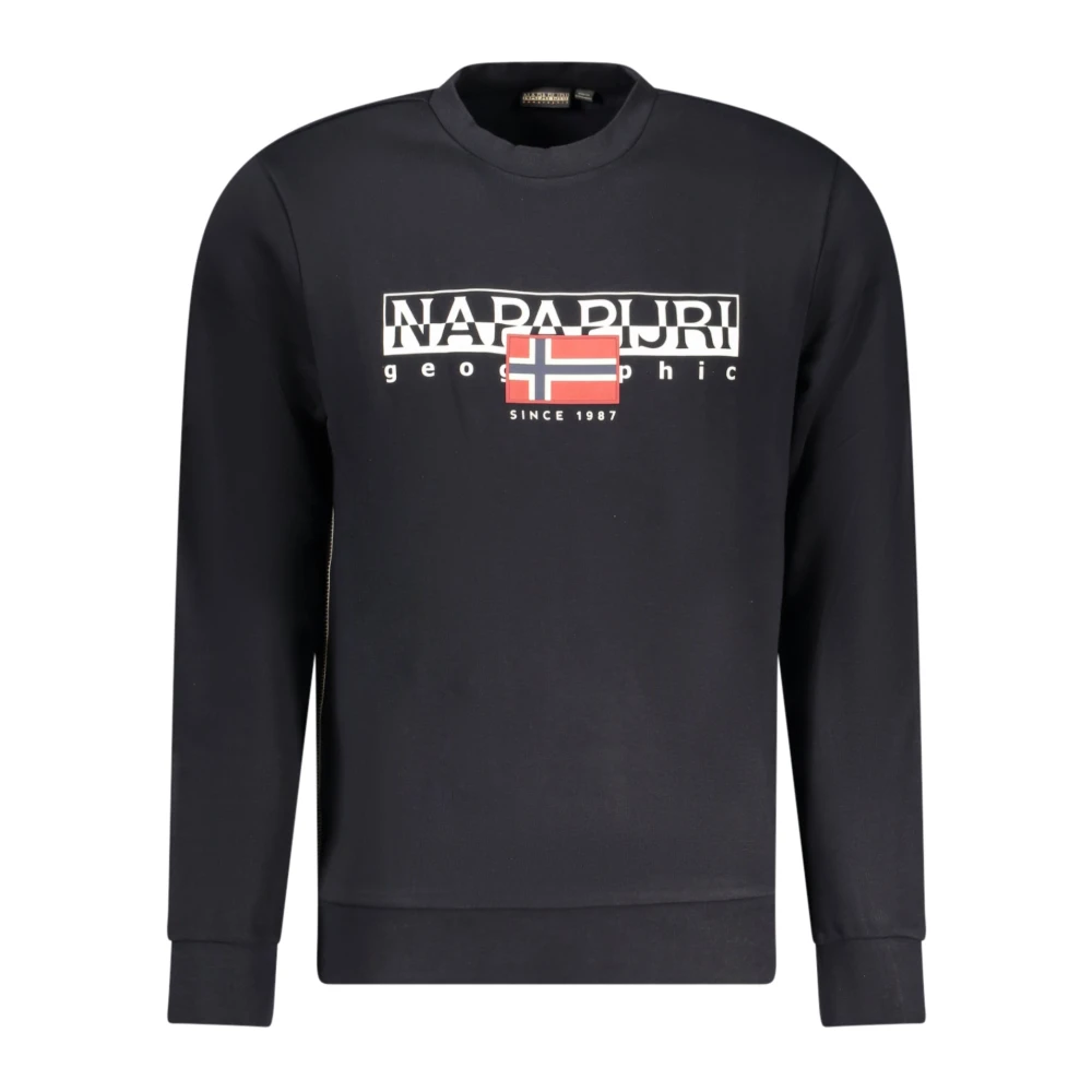 Sweatshirts & Hoodies > Sweatshirts - - Napapijri - Modalova