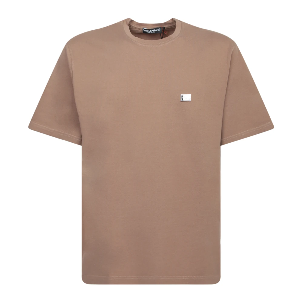 Tops > T-Shirts - - Dolce & Gabbana - Modalova