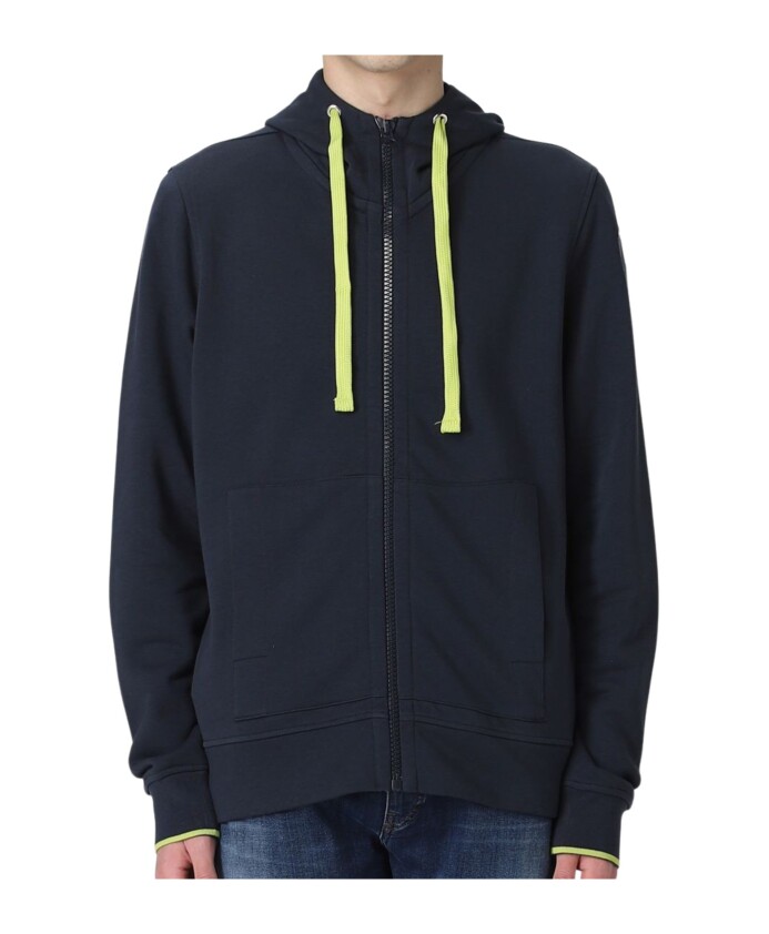 blue-hooded-zip-up-cotton-sweatshirt