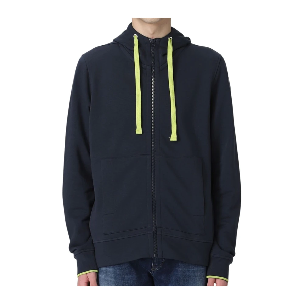 Sweatshirts & Hoodies > Zip-throughs - - Blauer - Modalova