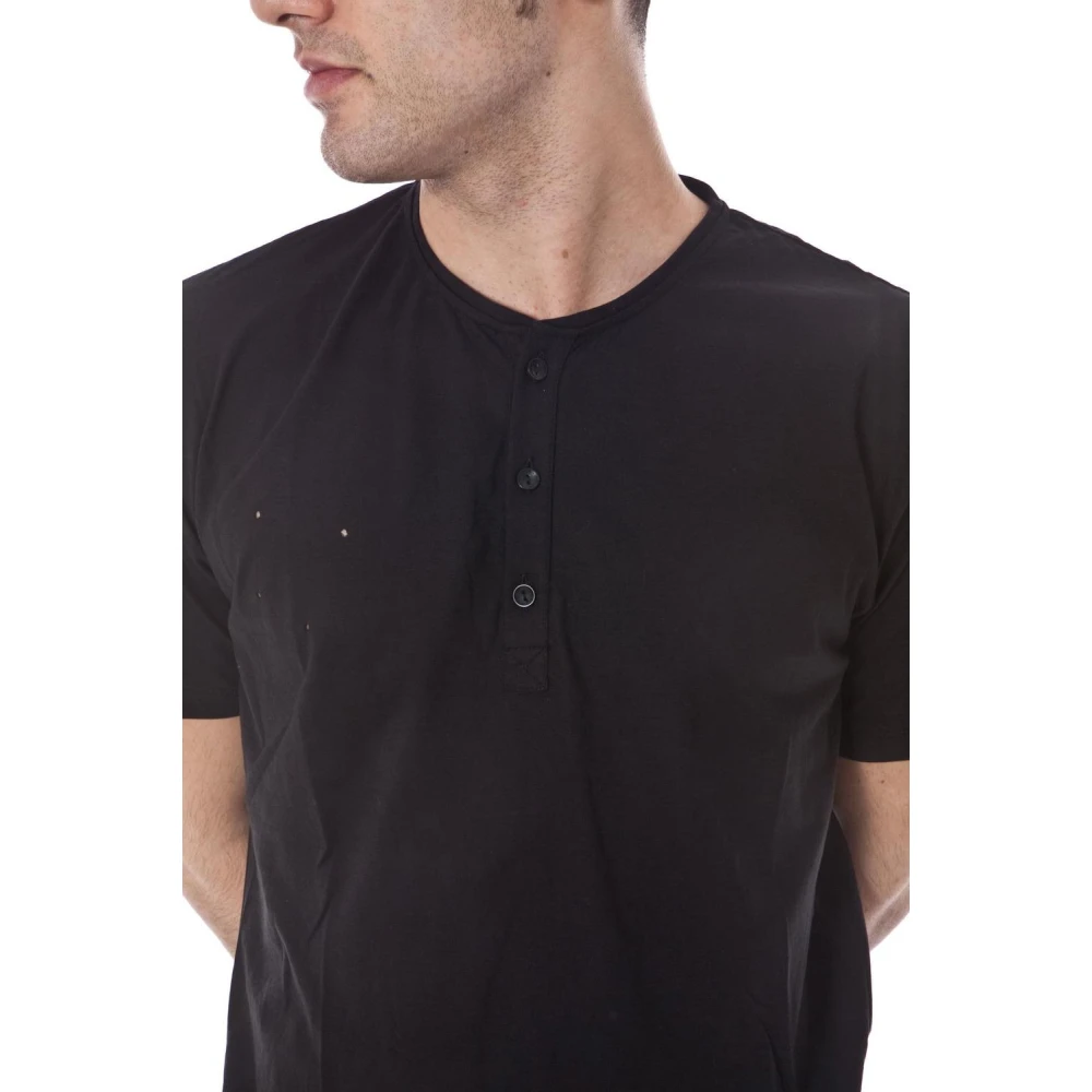 Daniele Alessandrini Sweatshirts Black Heren