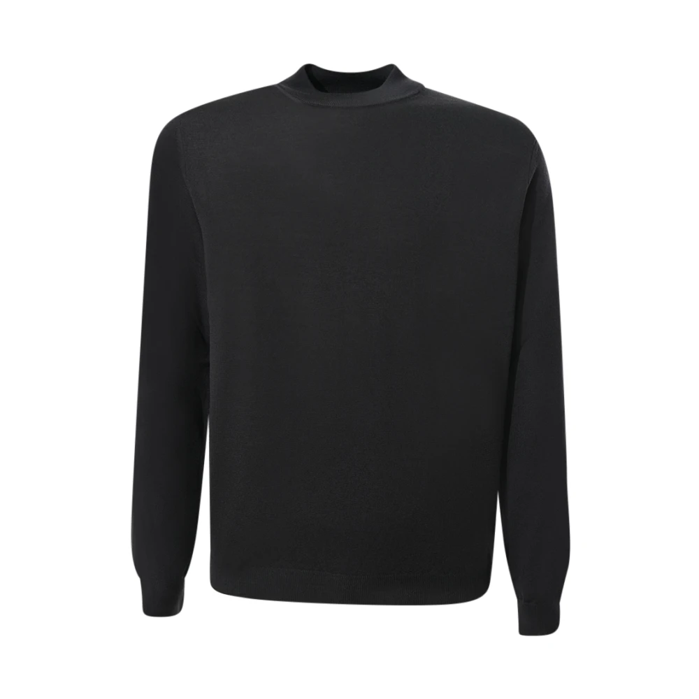 Zanone Uomo Blu Maglie, L, New,