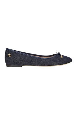 Jayna Denim Flat
