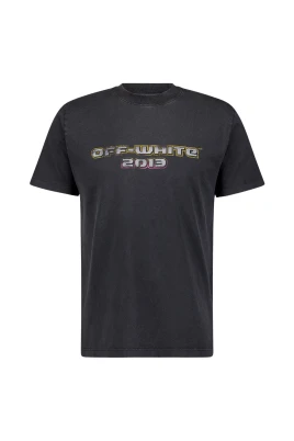 Digit Bacchus Crew-Neck T-Shirt
