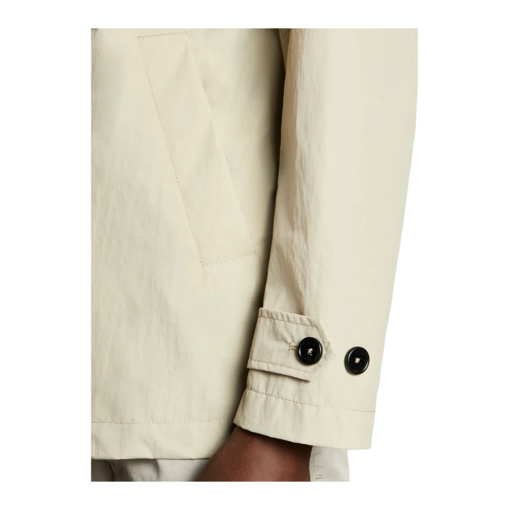 Fay Beige Jas Beige Heren