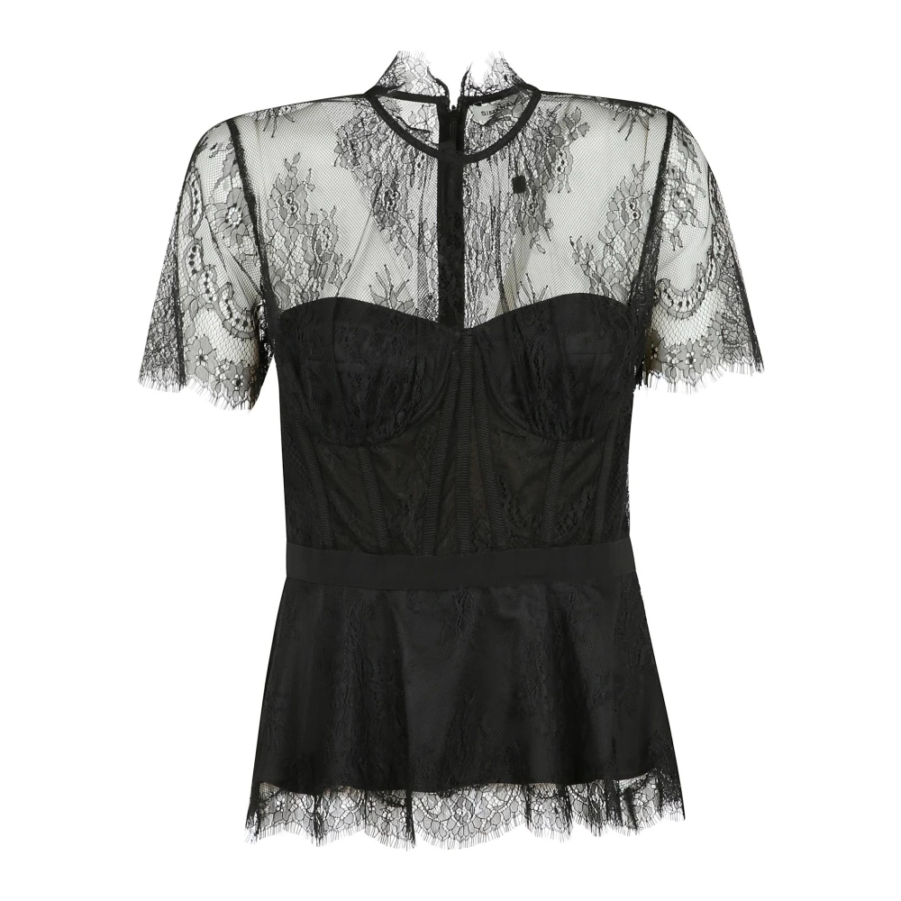 Simkhai Mode Kleding Collectie Black Dames