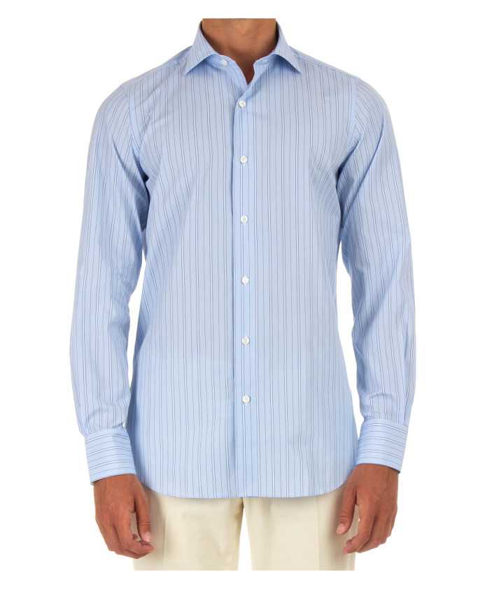clear-blue-slim-fit-shirt