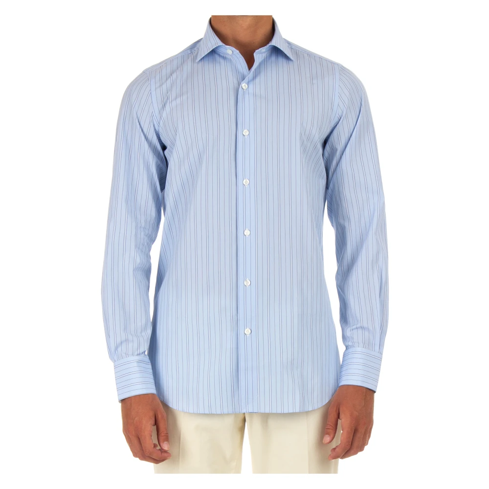 Shirts > Formal Shirts - - Finamore - Modalova