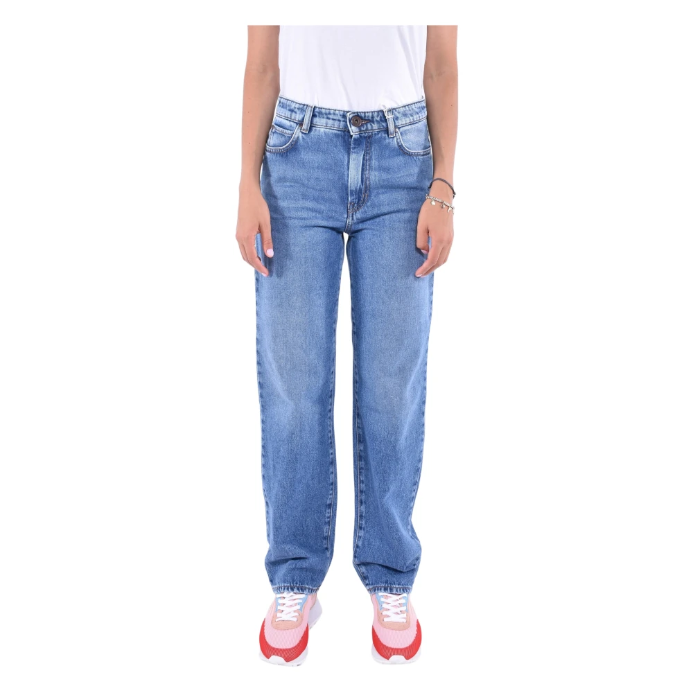 Jeans > Straight Jeans - - Max Mara Weekend - Modalova