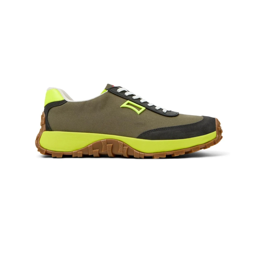 Camper - Shoes > Sneakers - Green - Camper - Modalova