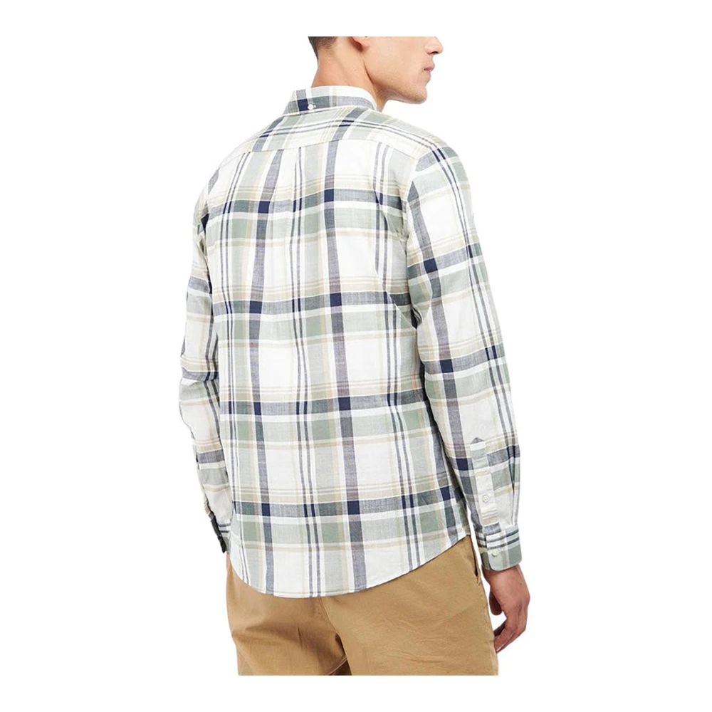 Barbour Casual Shirts Multicolor Heren