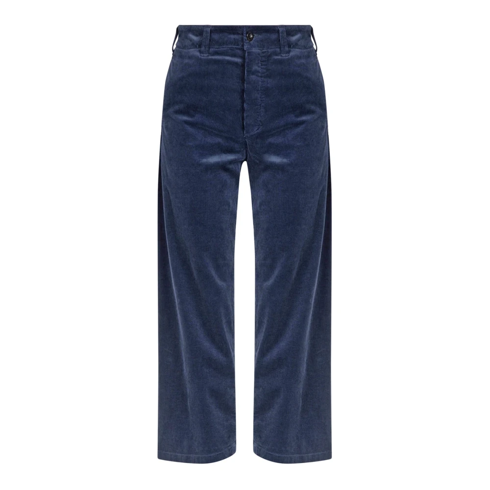 Department Five Stijlvolle Denimjas in Blauw Blue Dames
