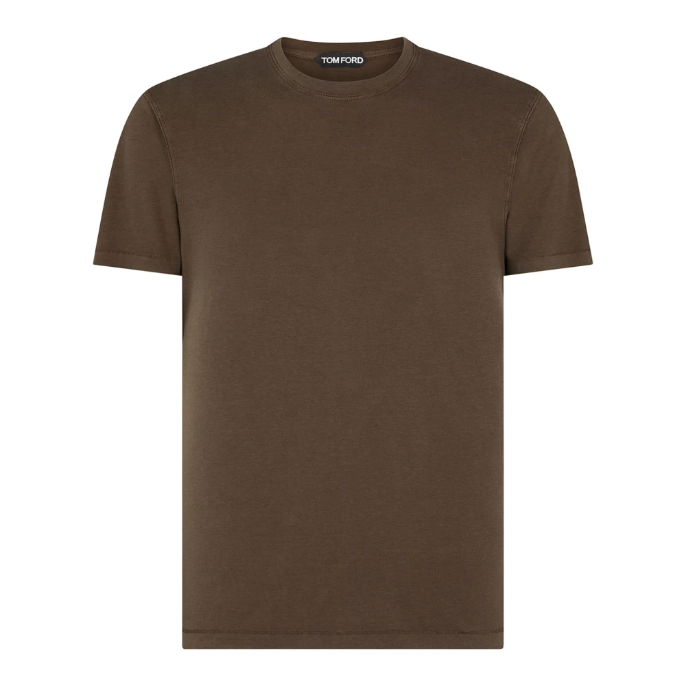 Tops > T-Shirts - - Tom Ford - Modalova